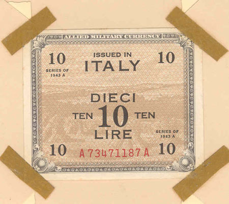 10 Lira