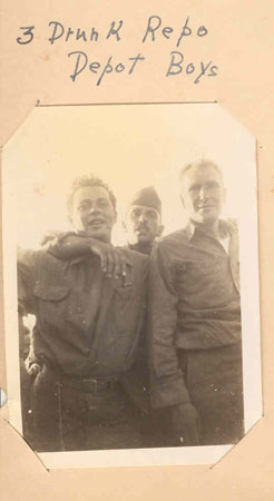 3 drunk repo depot boys