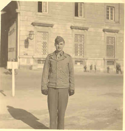 Clarence Hanson