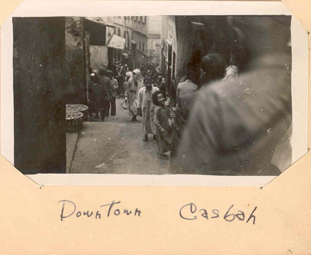 Downtown casbah