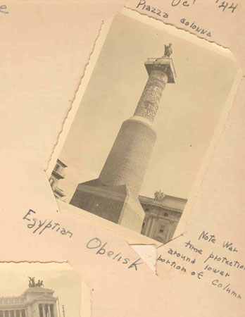 Egyptian Obelisk