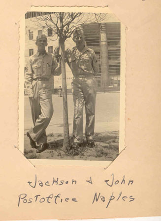 Jackson and John Postoffice Naples