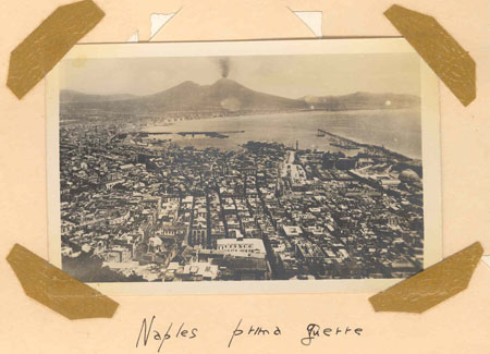 Naples Prima Guerra