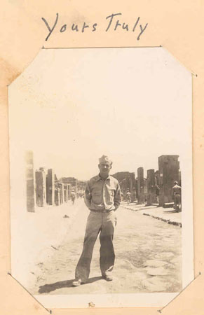Pompei Yours Truly