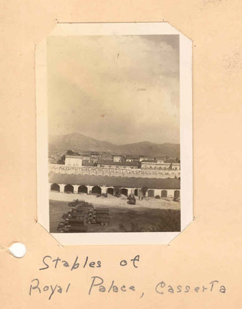 Stables of Royal Palace