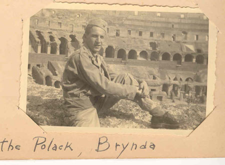 The Polack, Brynda