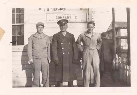 3 guys - Compnay C